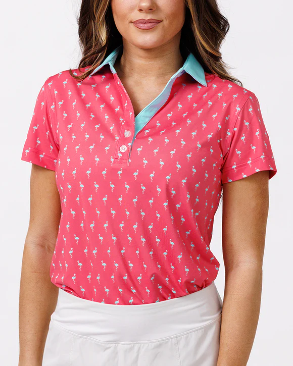 Women's Many Migos Polo