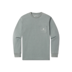 L/S Seawash Tee - Decoy Stamp