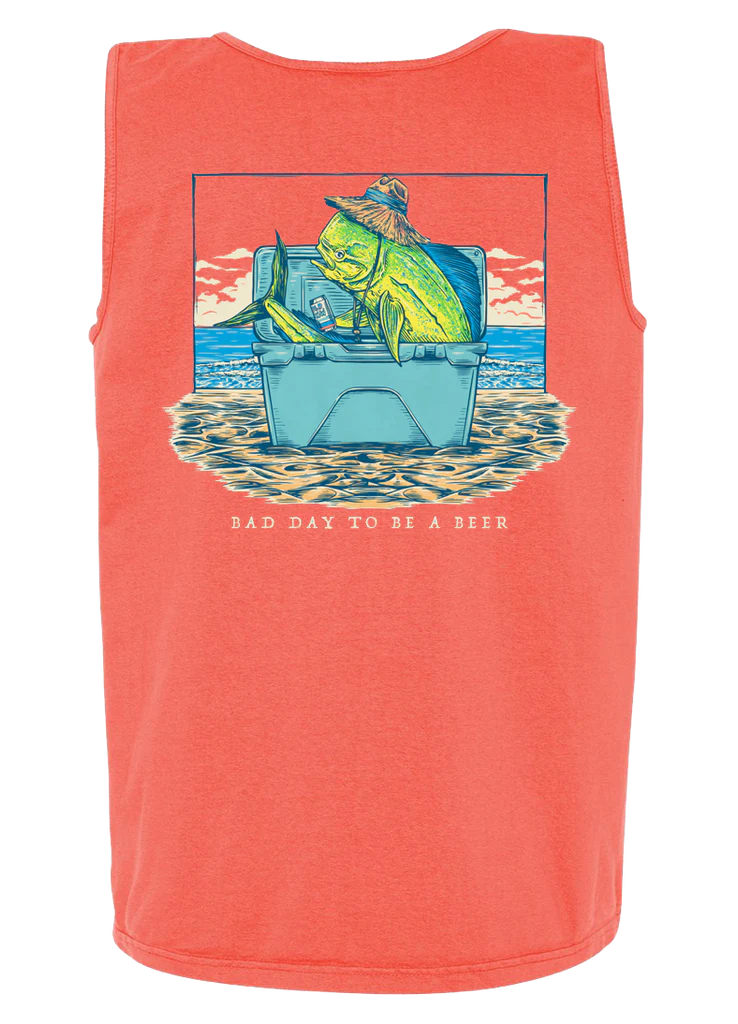 BDTBAB Mahi Tank