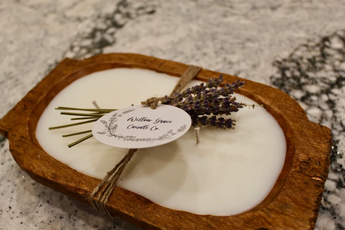 Dough Bowls with handles