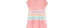 Tie Dye Babydoll Dress