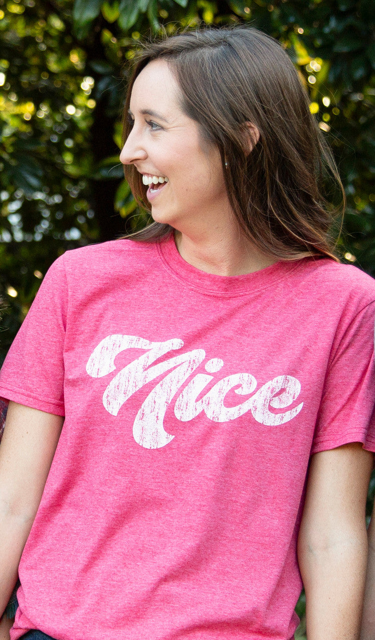 Nice Tee