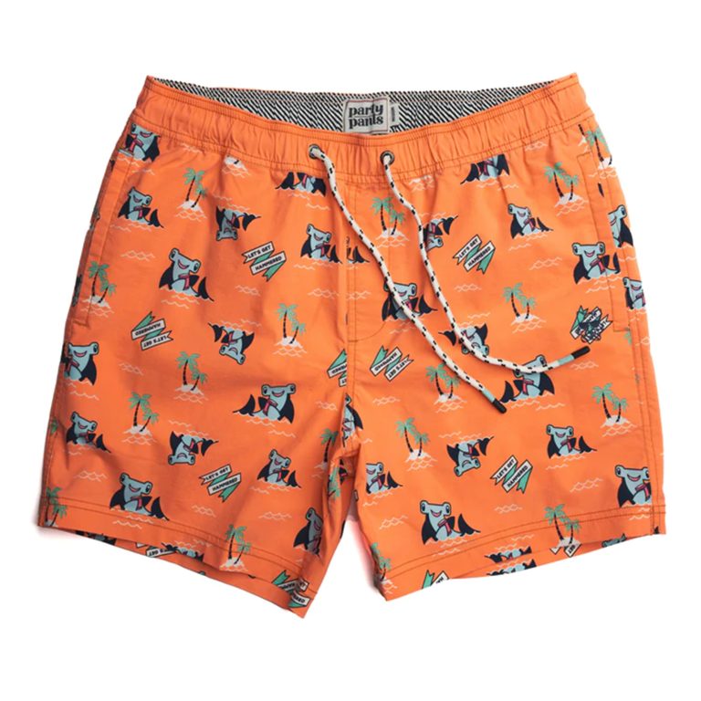 Hammertime Short Tangerine