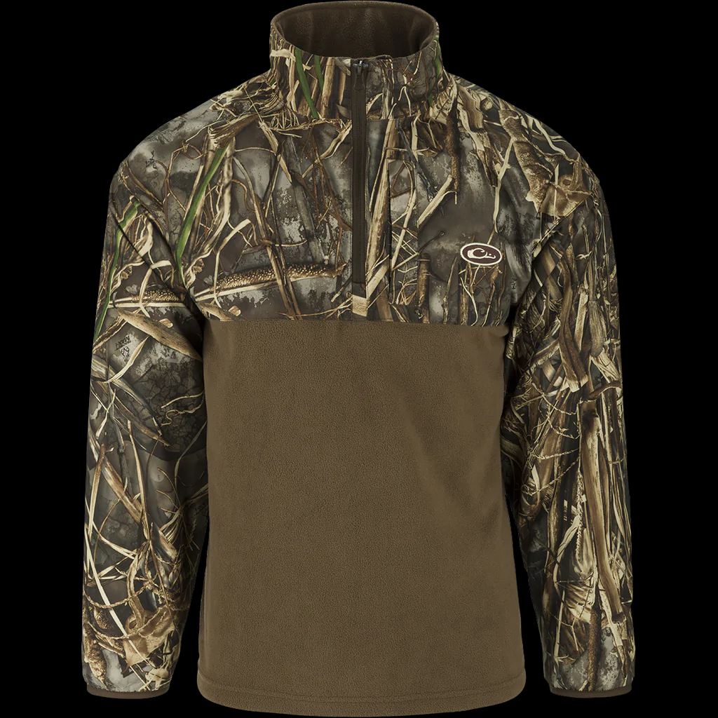 MST 1/4 Zip Refuge Eqwader Jacket