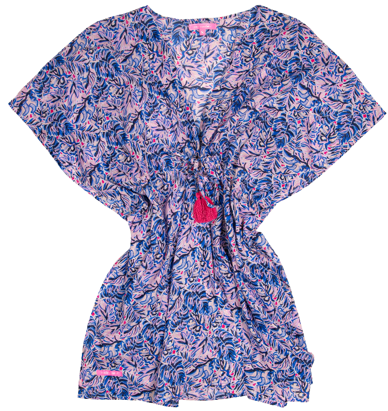 Simply Southern Coverup - Leaf