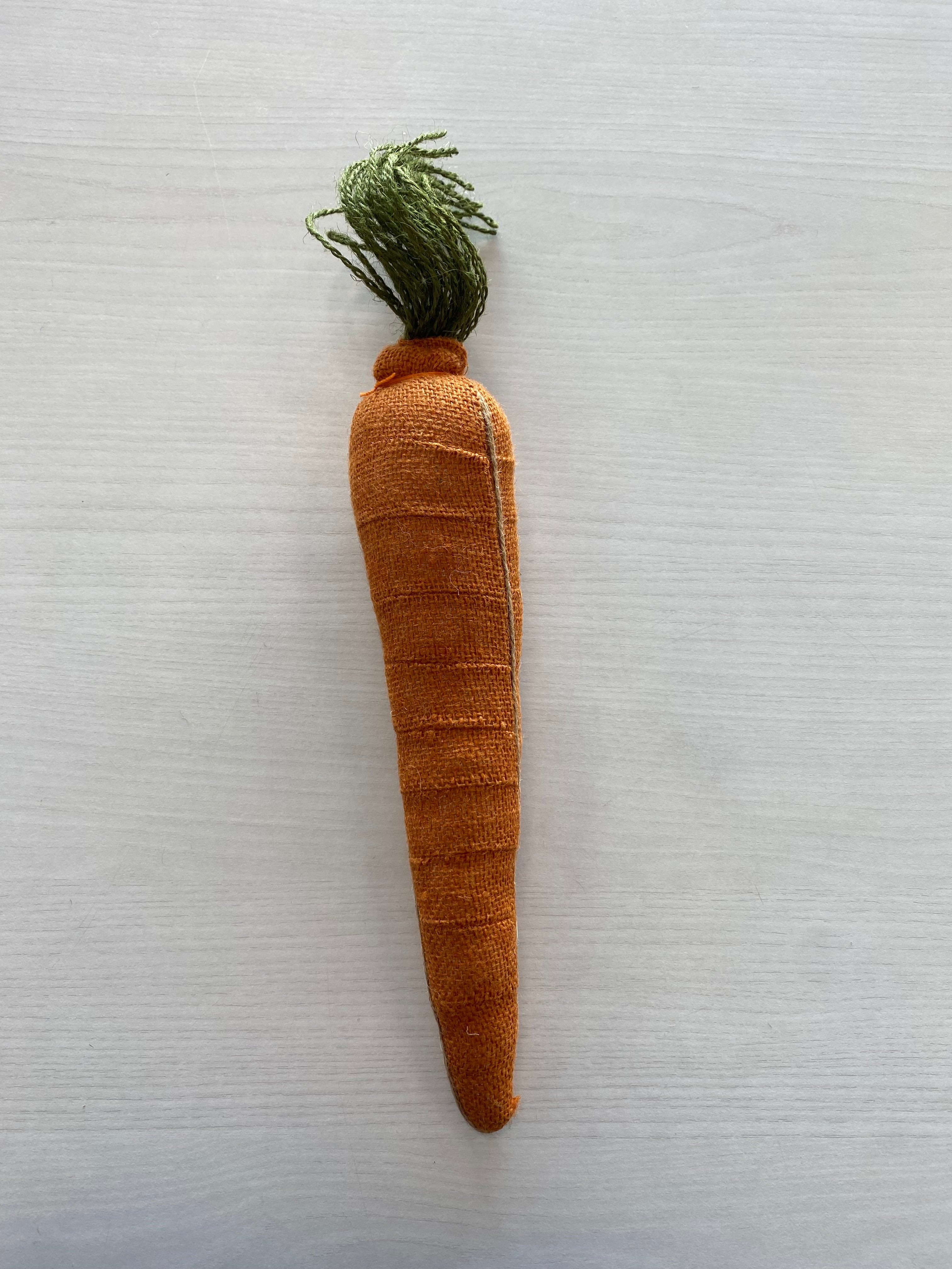 Carrot Decor