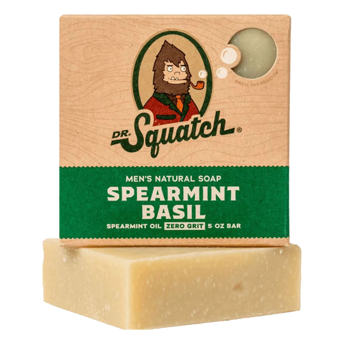 Spearmint Basil Bar Soap