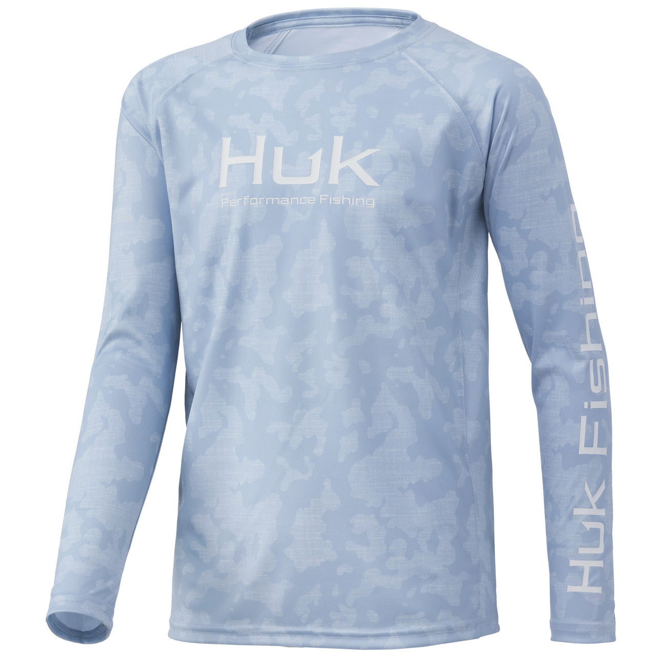 RUNNING LAKES PURSUIT LS OVERCAST GREY YM
