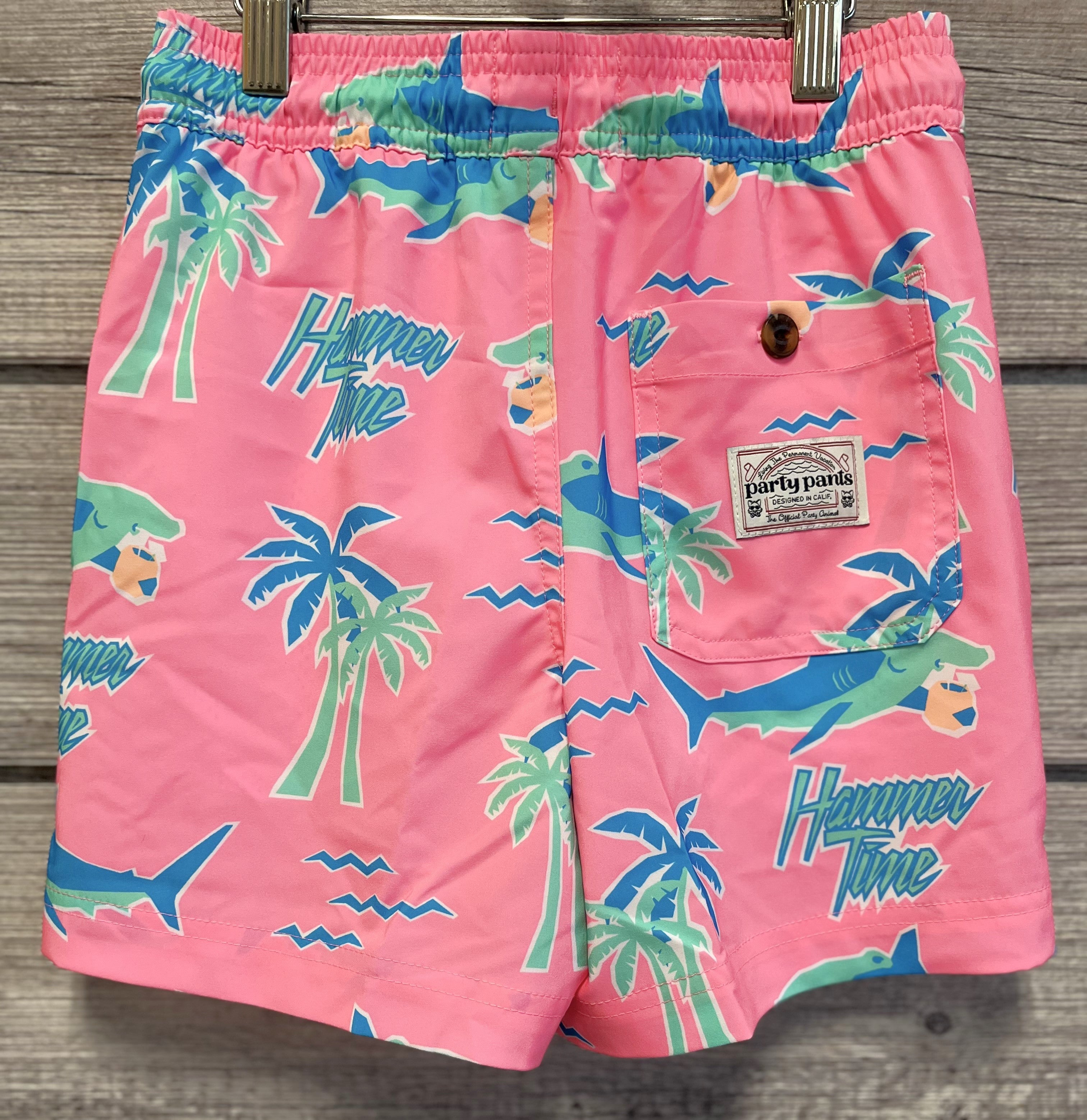 Hammertime Boys Swim Trunks