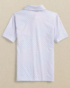 Boys Driver Fin-tastic Catch Performance Polo