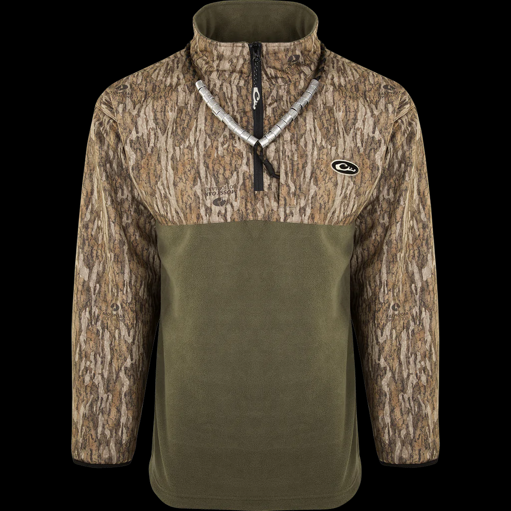 MST 1/4 Zip Refuge Eqwader Jacket