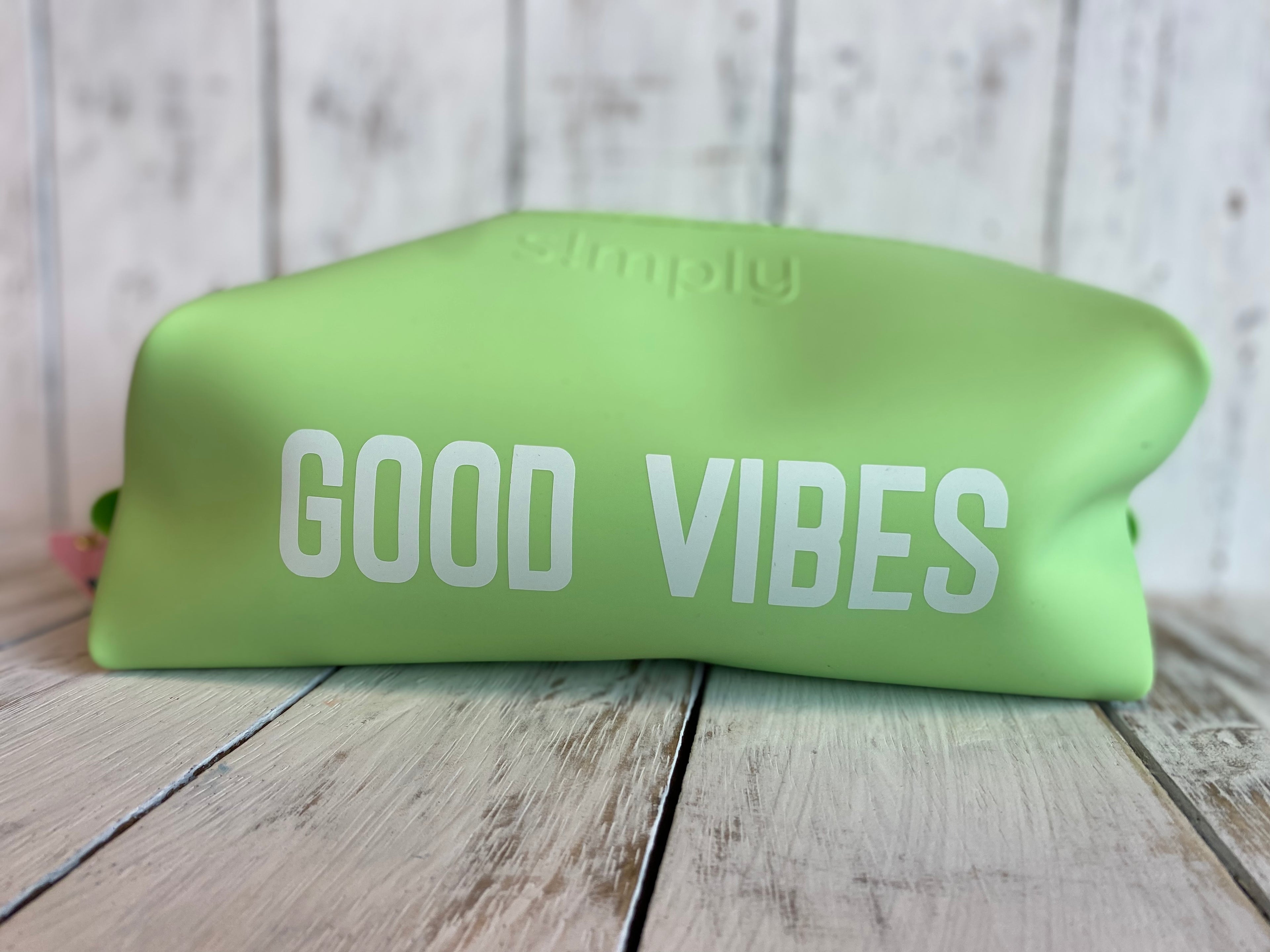 Simply Southern Makeup Bag