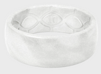 Pearl Metallic Silicone Ring