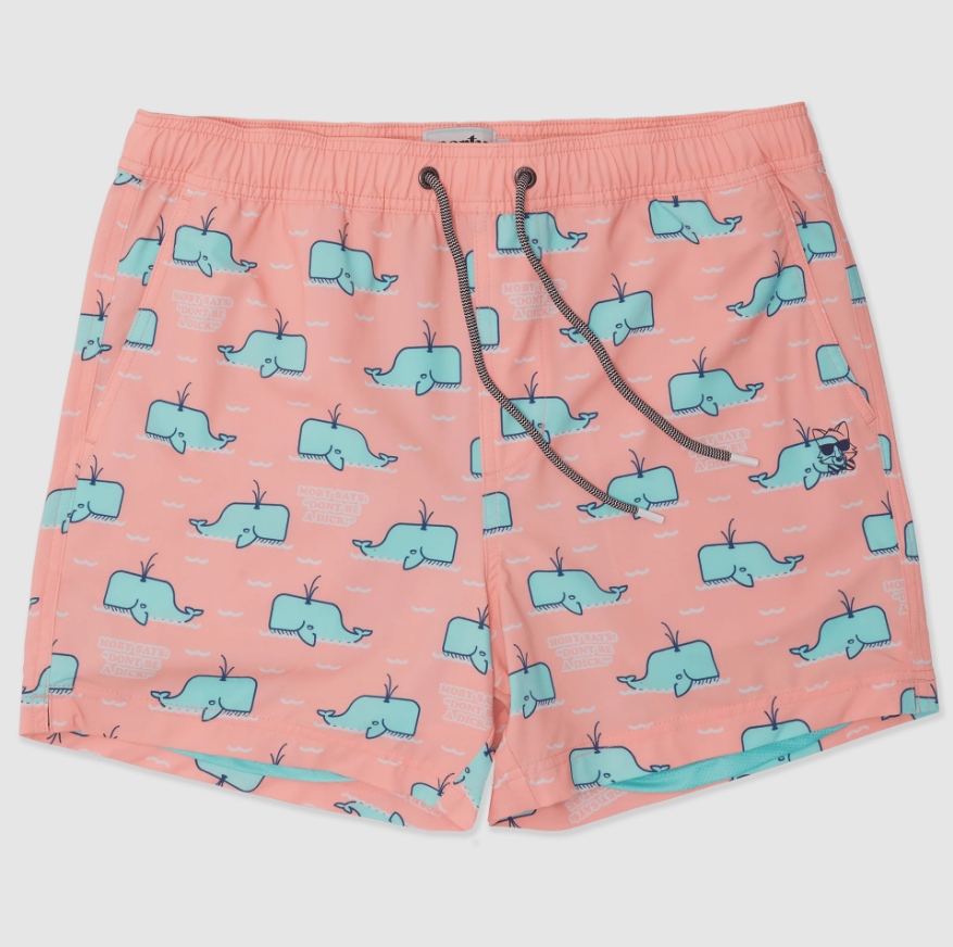 Moby 2.0 Happy Hour Shorts