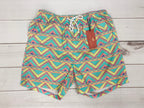 Dockside Swim Trunk- Santiago