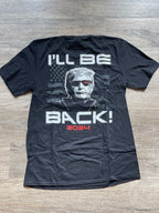 Trump Terminator Tee