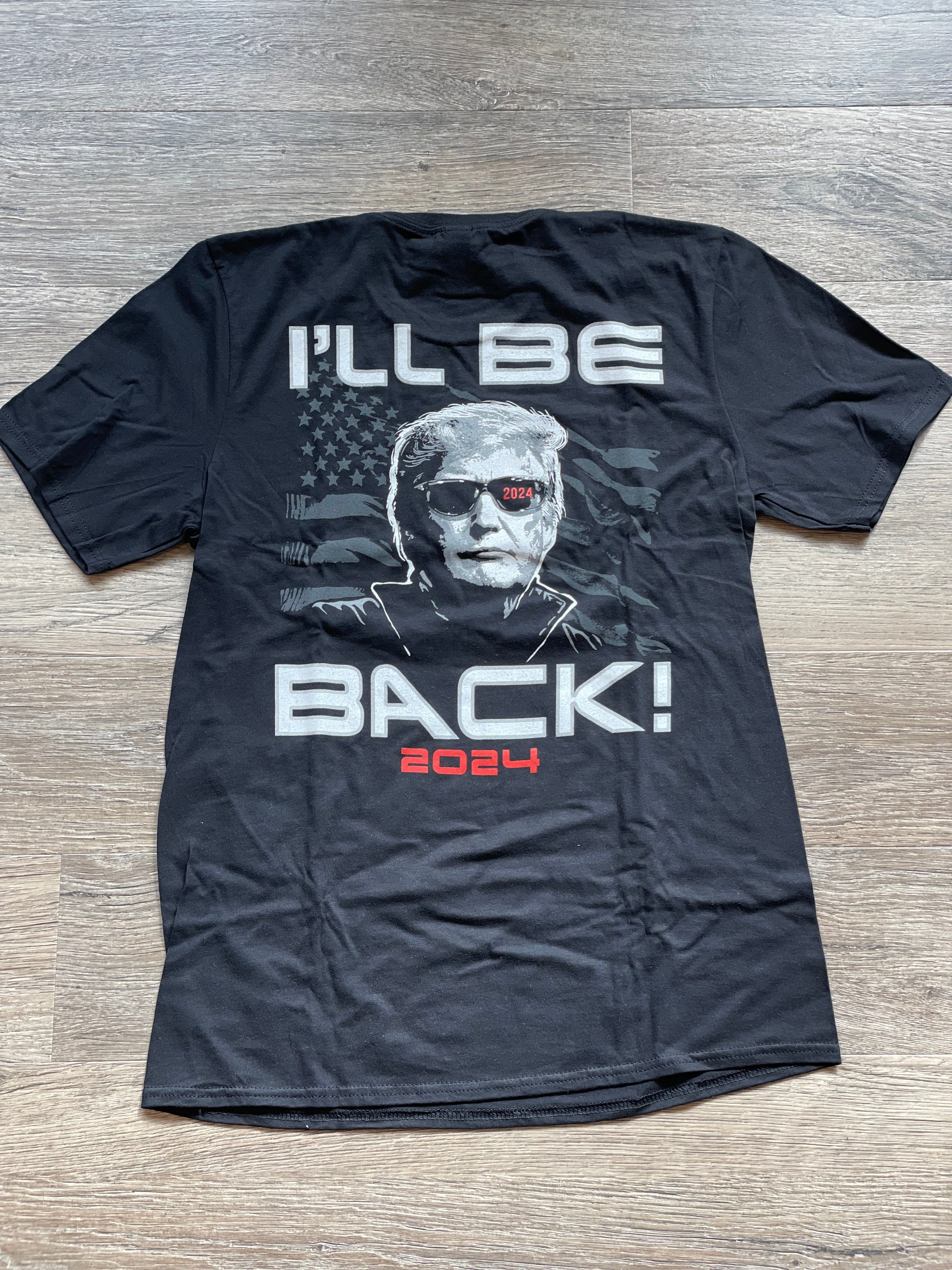 Trump Terminator Tee