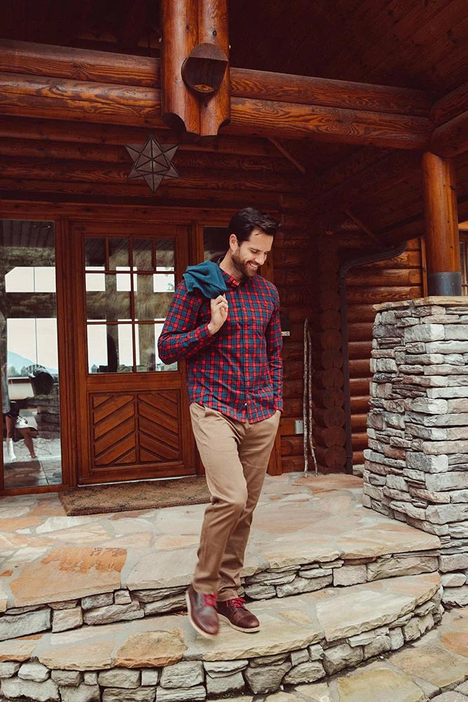 Men's Teton Pant Relaxed Fit