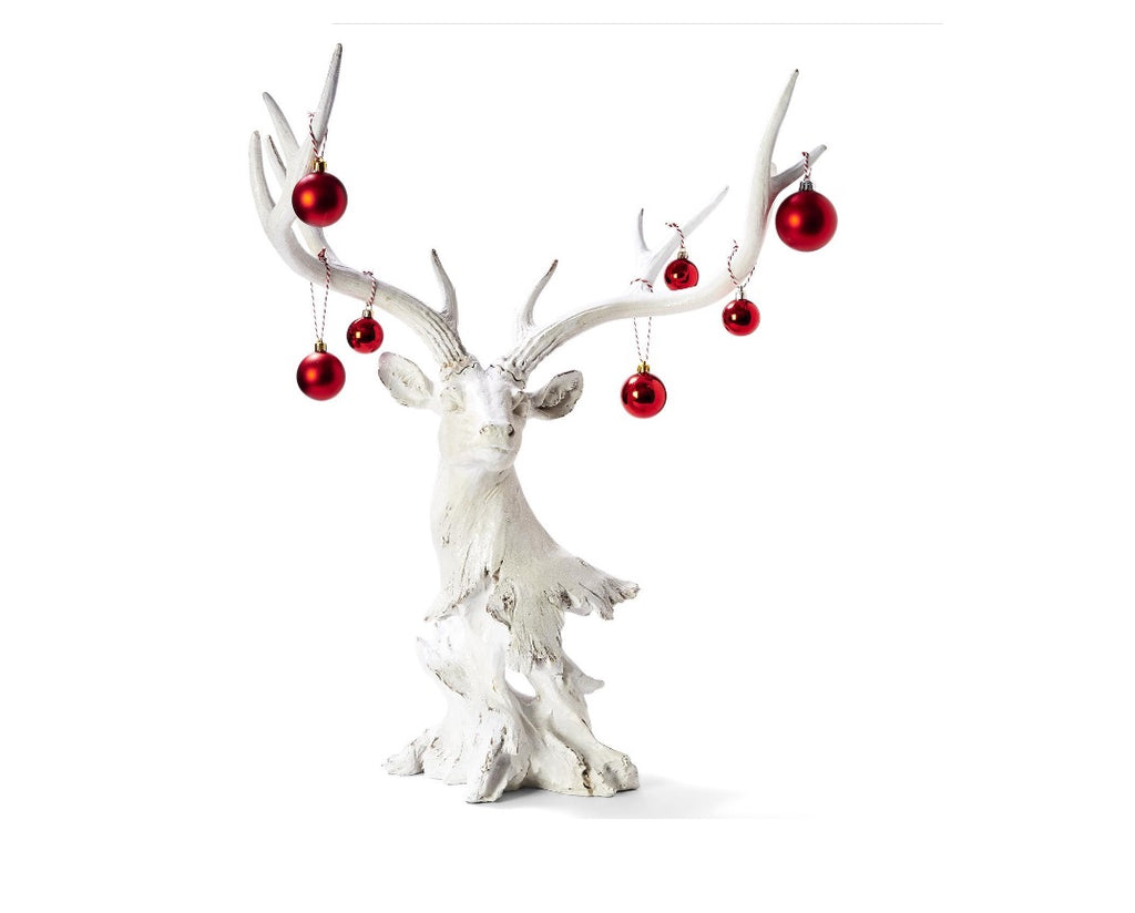 White Deer Decor