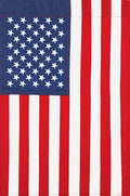 Applique American Flag  28x40