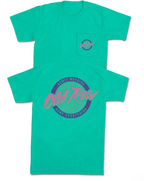 Circle Logo Pocket Tee