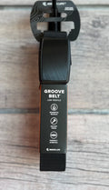 Groove Belt Low Profile Black