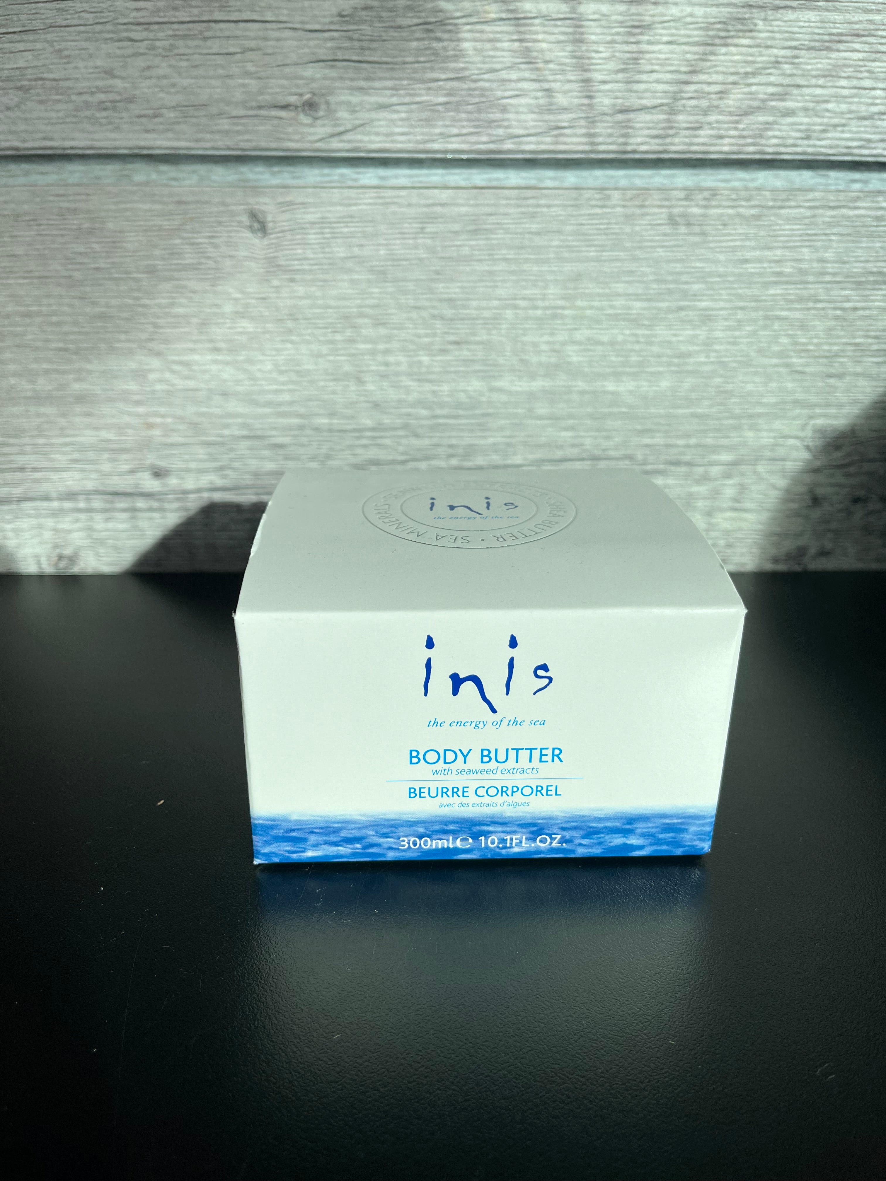 Rejuvenating Body Butter