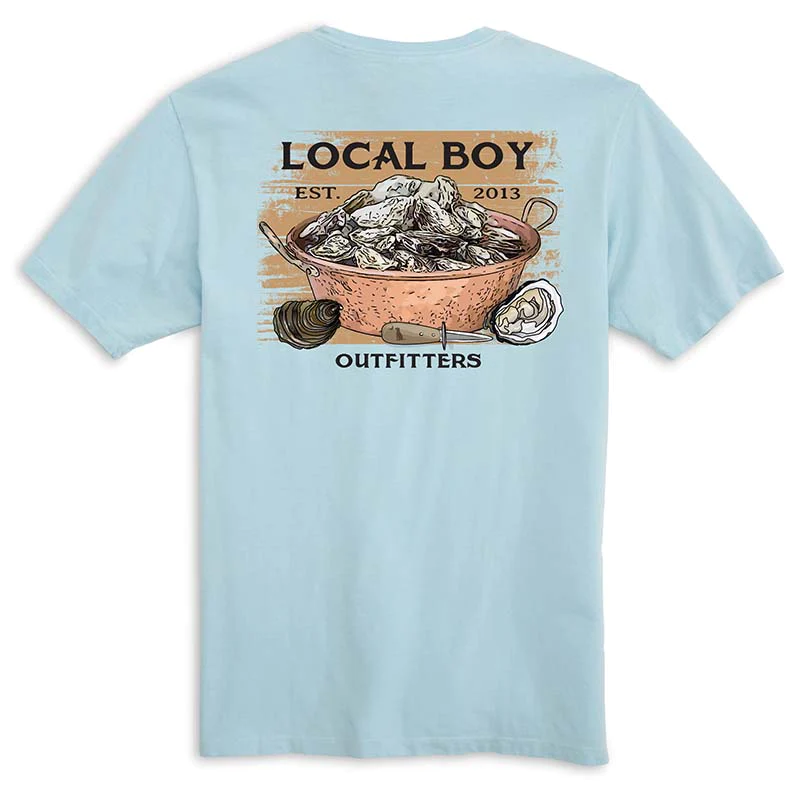 Oyster Roast