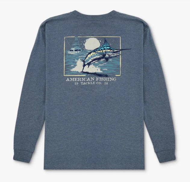 Flying Bill Tee