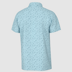 Youth Dirty Myrtle Palmetto Fish Polo