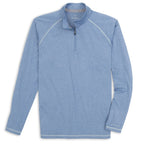 Heather Streak Boden 1/4 Zip