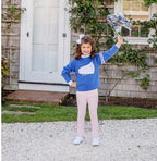 Isabelle's Intarsia Sweater