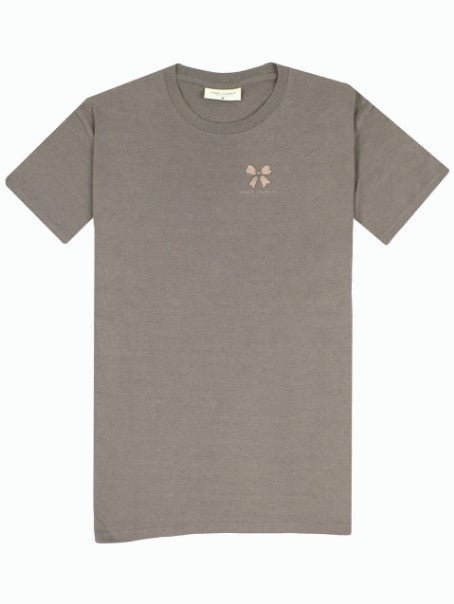 Camo Bow s/s Tee