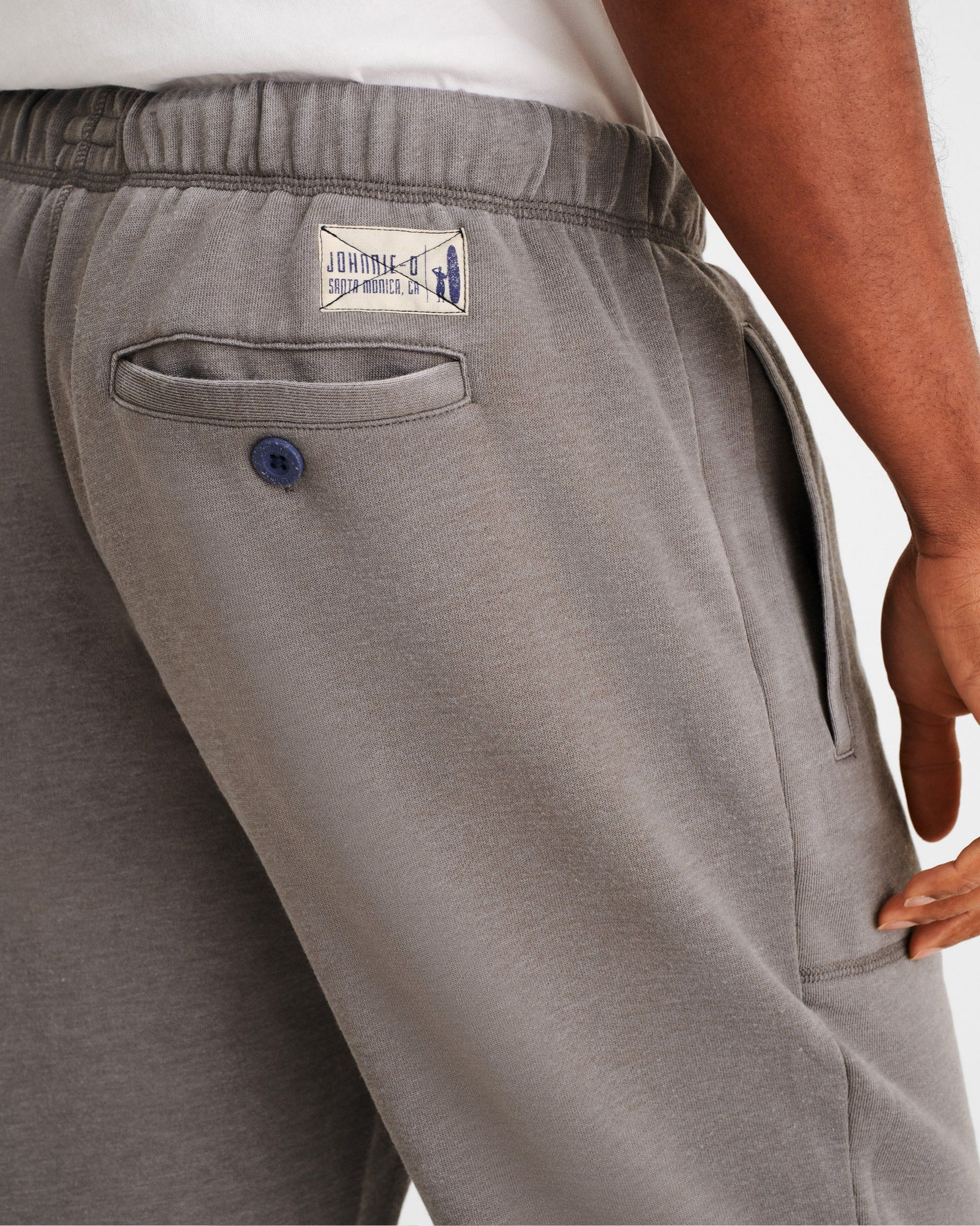 Burner French Terry Joggers