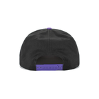 Old Row 2014 Retro Snapback Hat - Purple