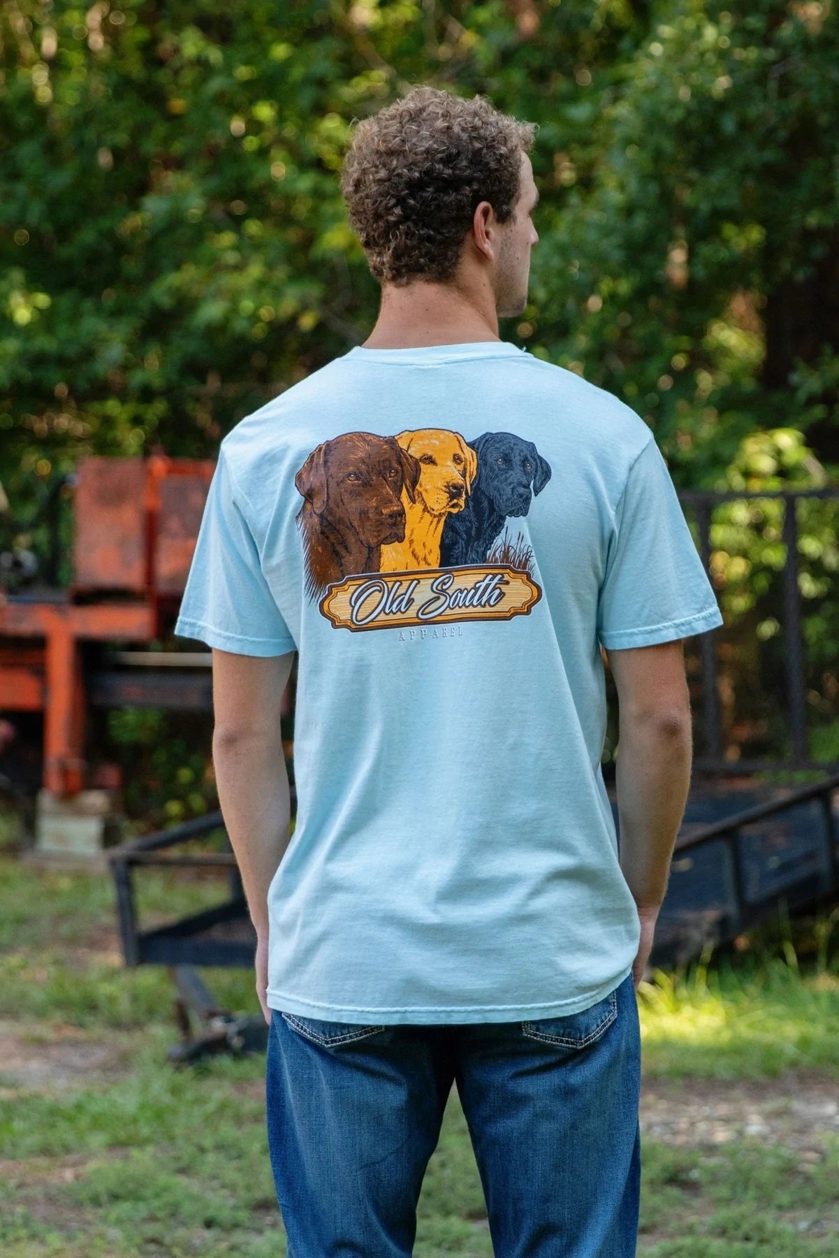 3 Labs Tee