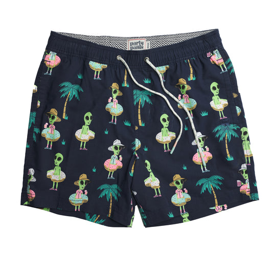 Pool Fool Shorts Navy
