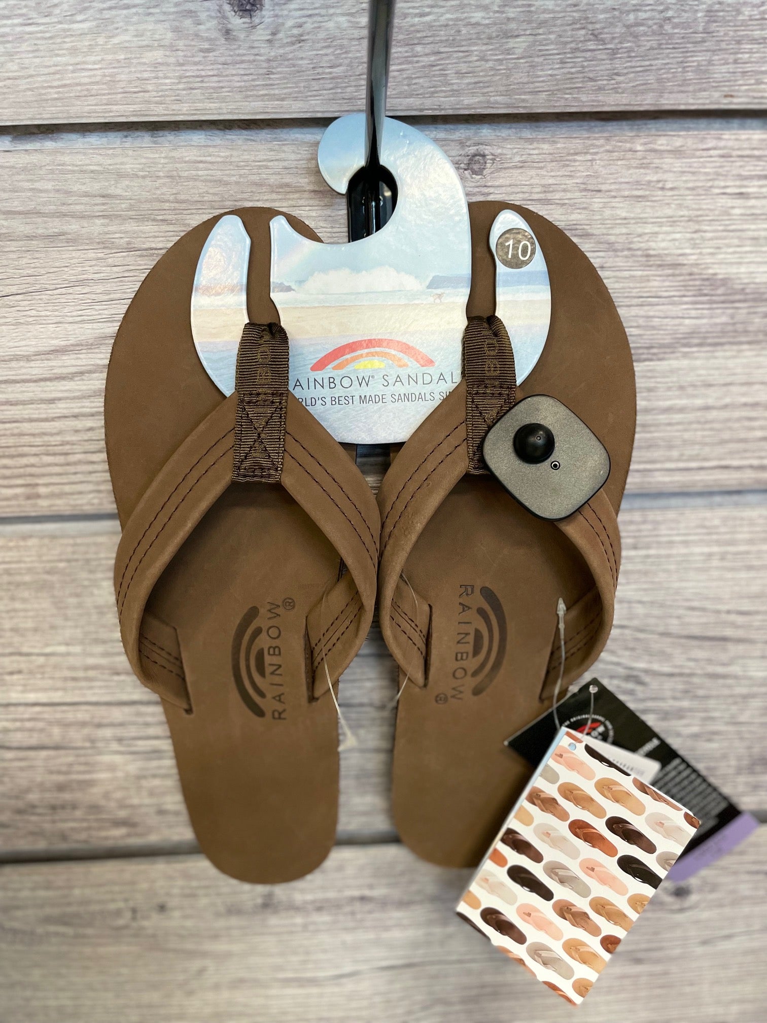 Men's Single Layer Premier Leather