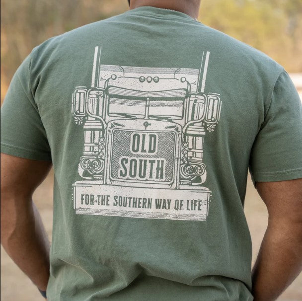 18 Wheeler s/s Tee