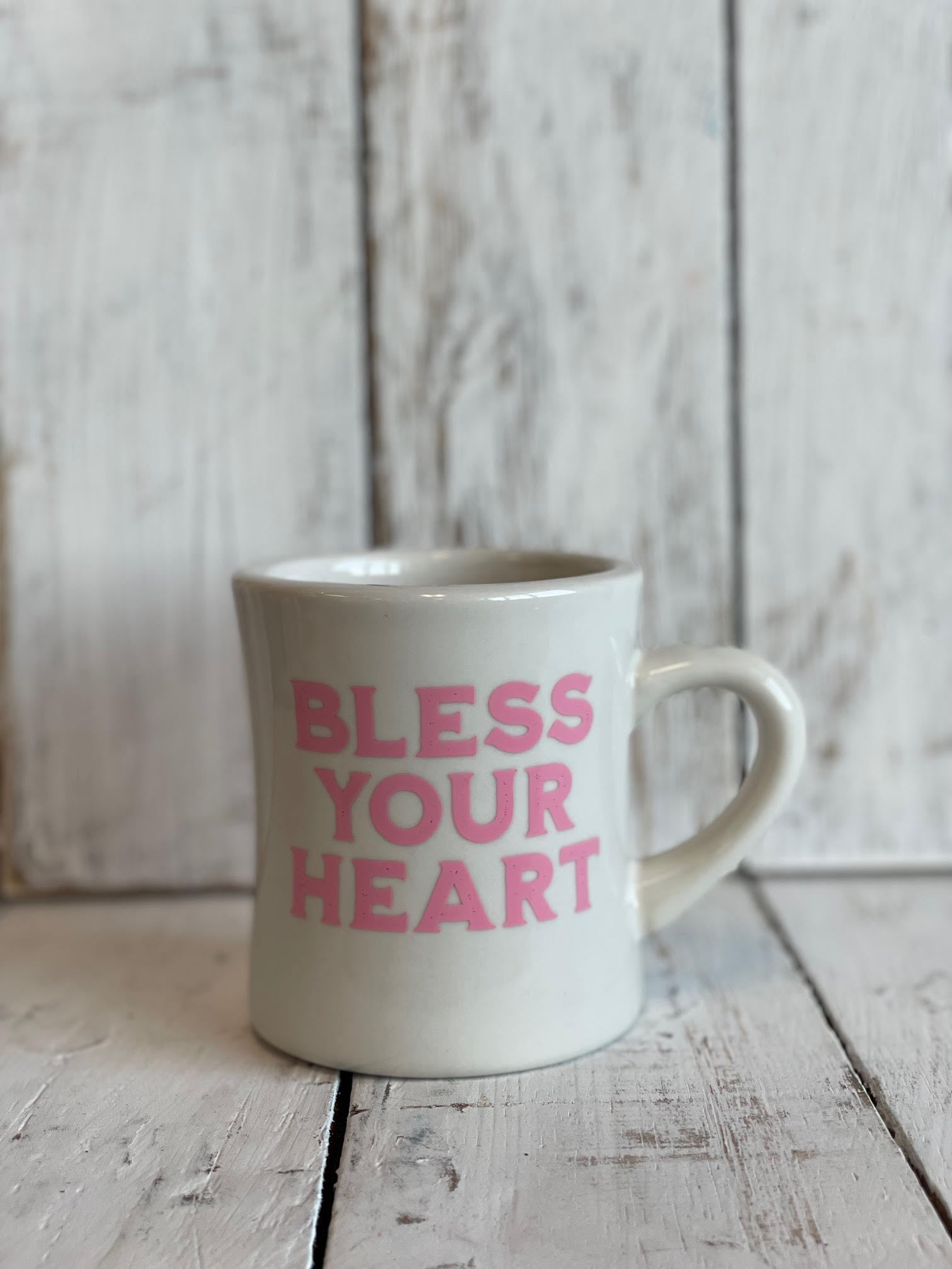Bless Your Heart - Diner Mug