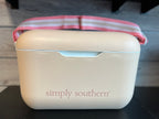 21 QT Simply Southern Cooler
