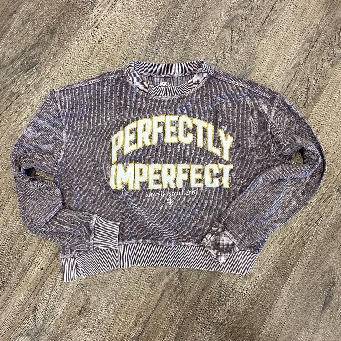 Perfectly Imperfect