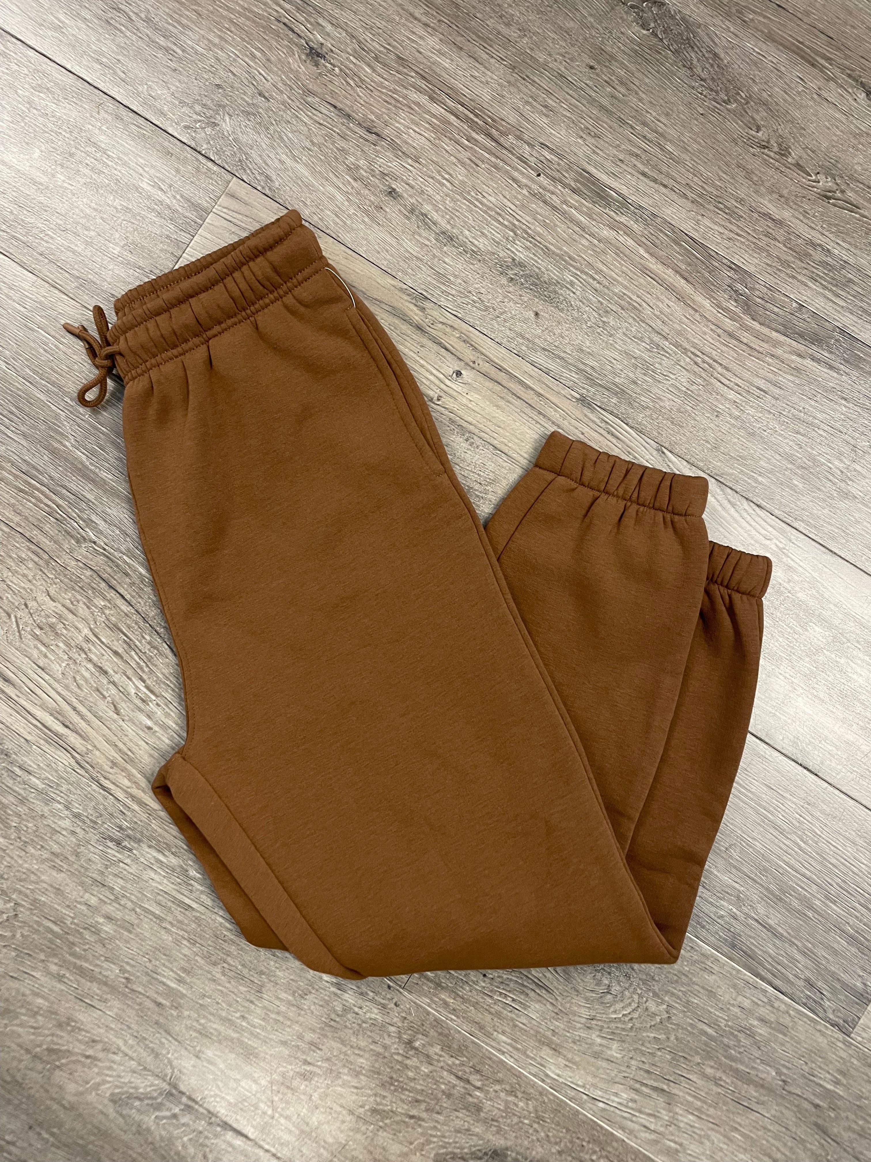 Fleece Billow Pants