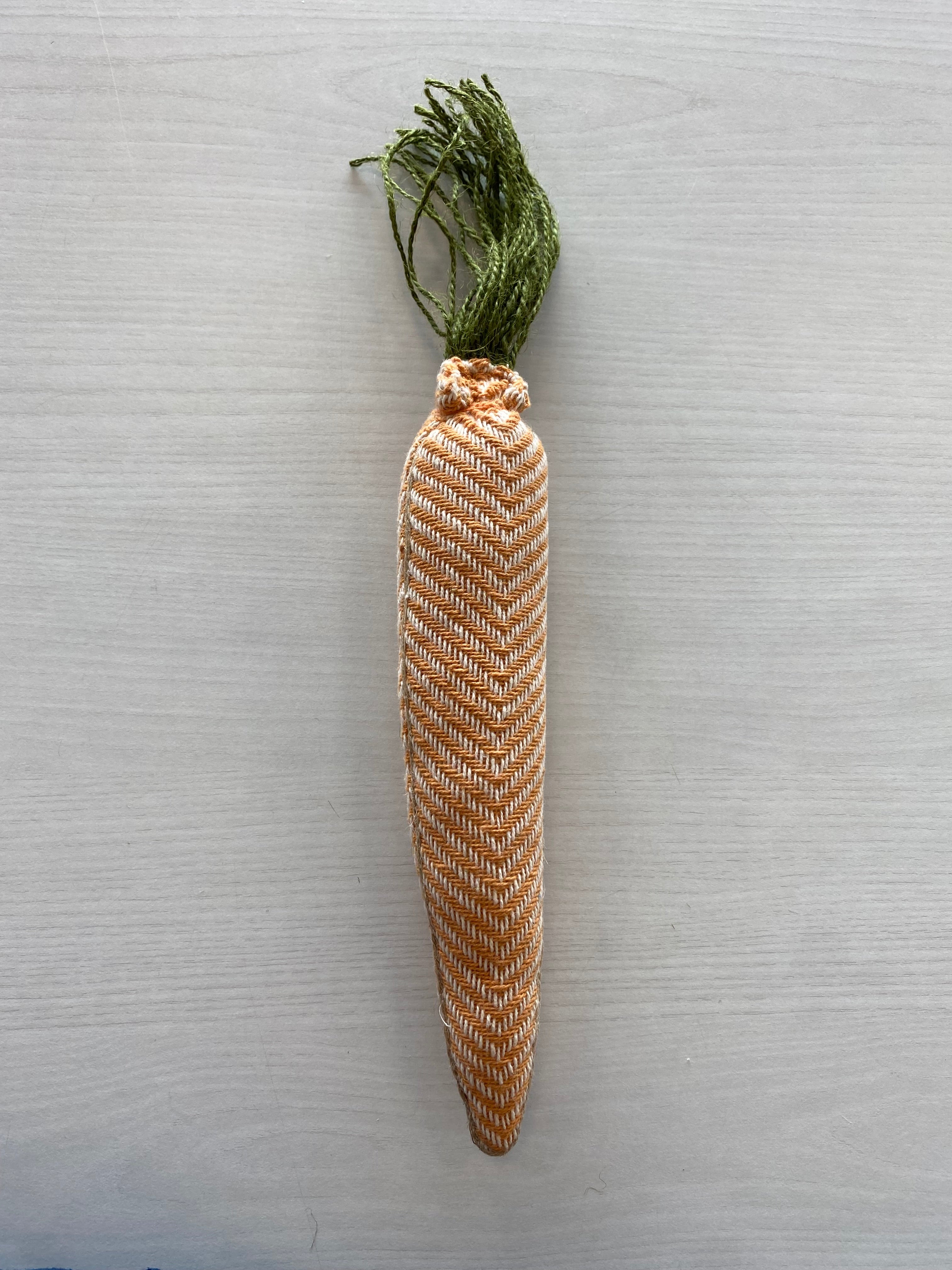 Carrot Decor