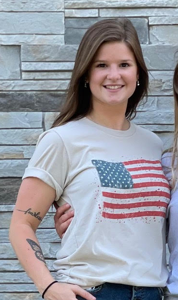 Flag Shirt