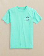 Kids Ride the Tide Tee