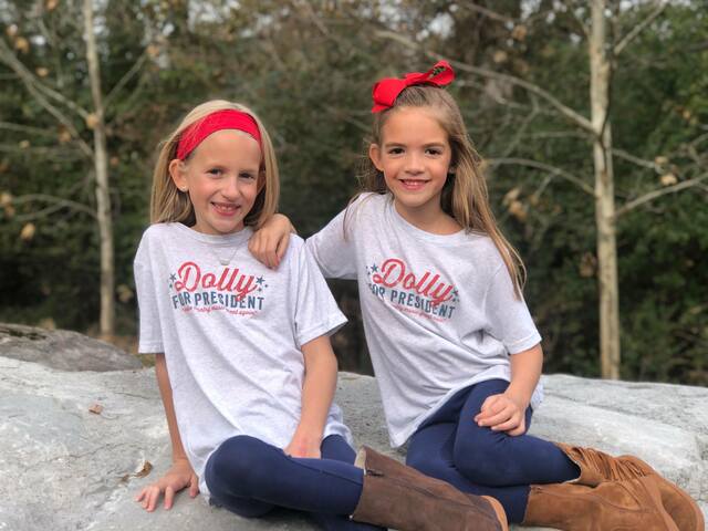 Dolly for President - Youth