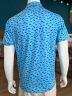 Mustache Ride Polo