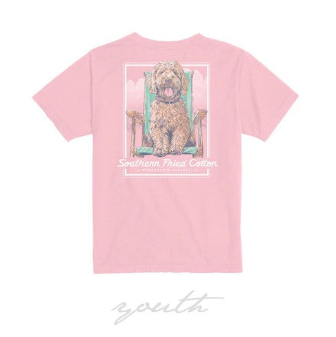 Youth Summer Vibe Tee