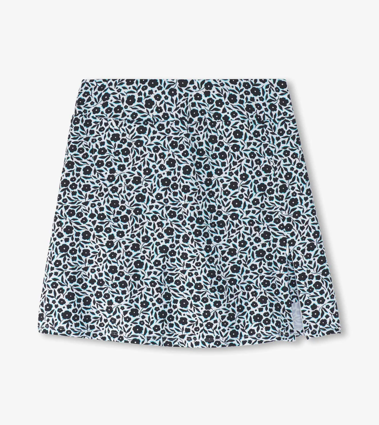 Fresh Flowers Skort